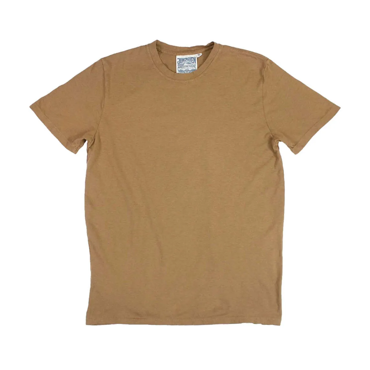 Basic Hemp & Cotton Tee