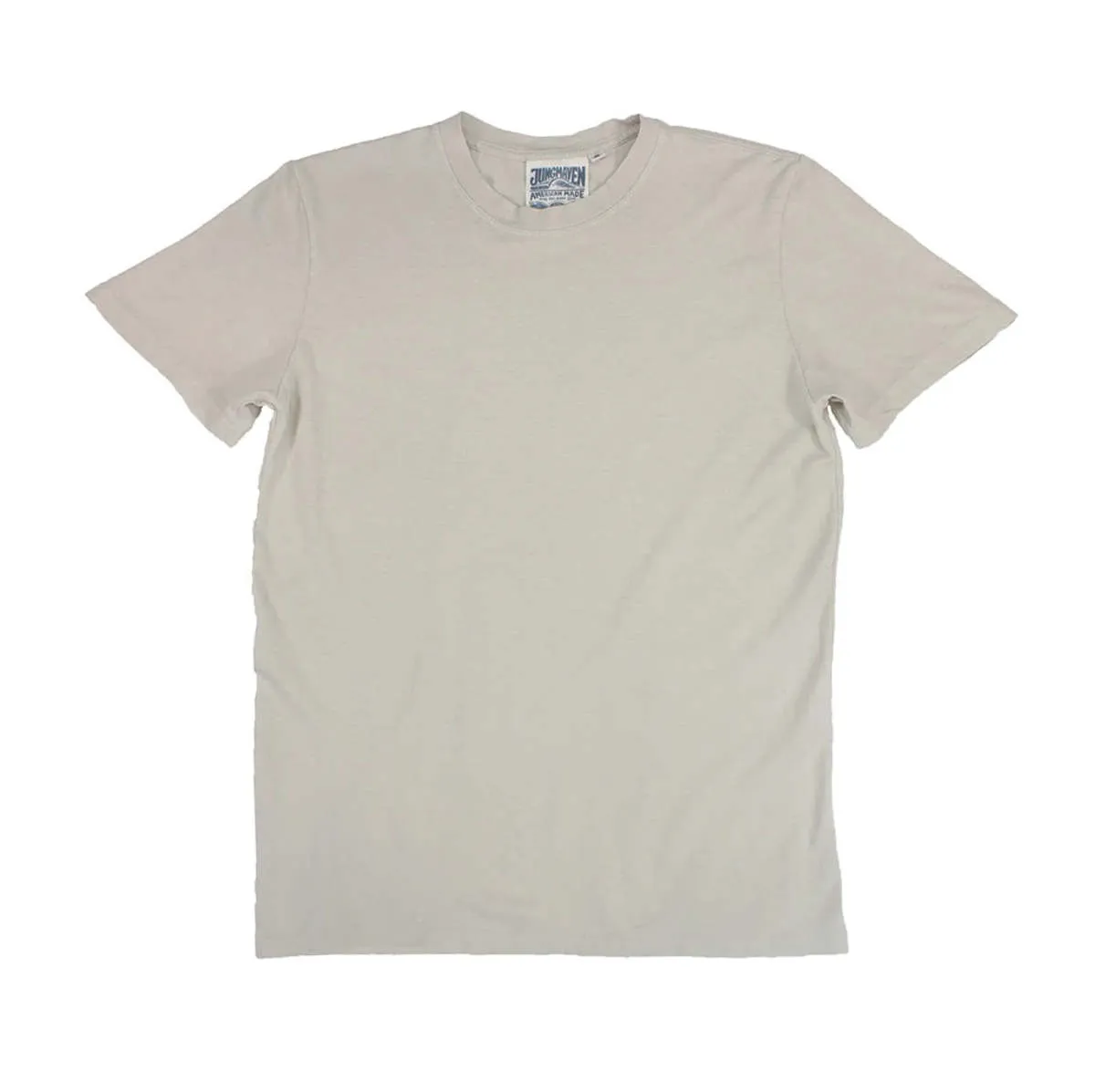 Basic Hemp & Cotton Tee