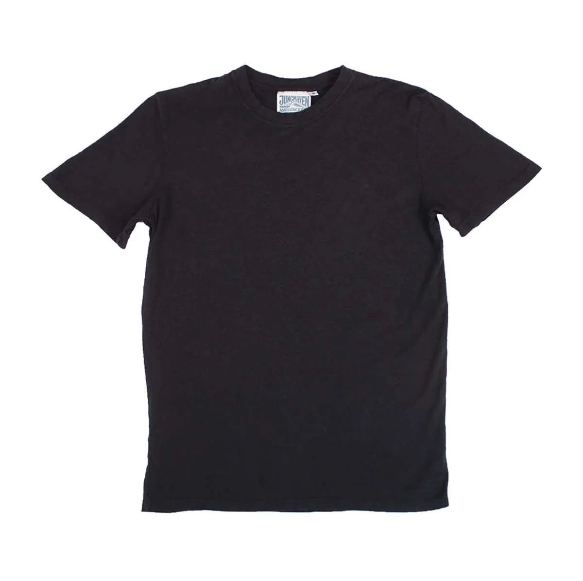 Basic Hemp & Cotton Tee