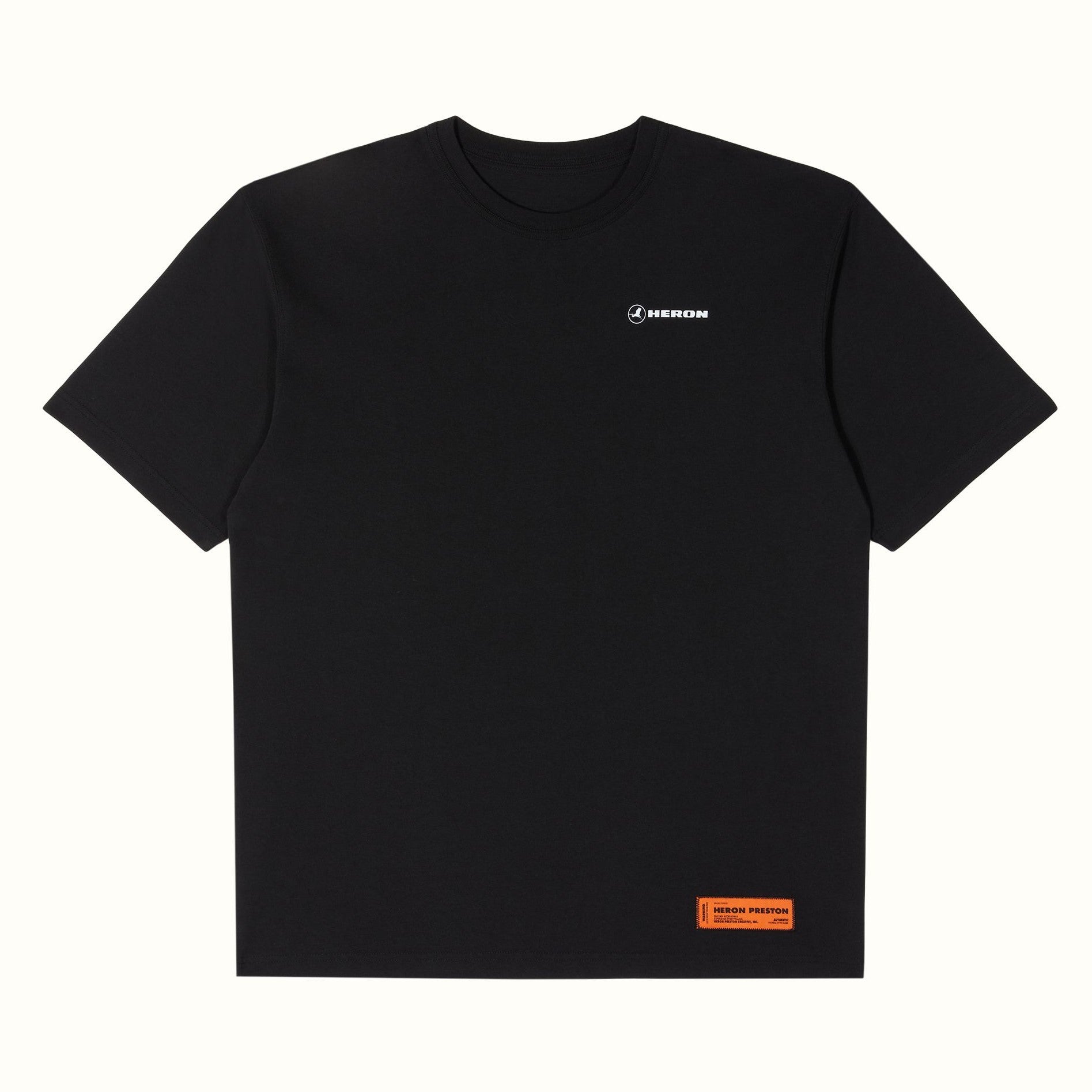 HERON PRESTON Errythang Tee Black - 70% OFF