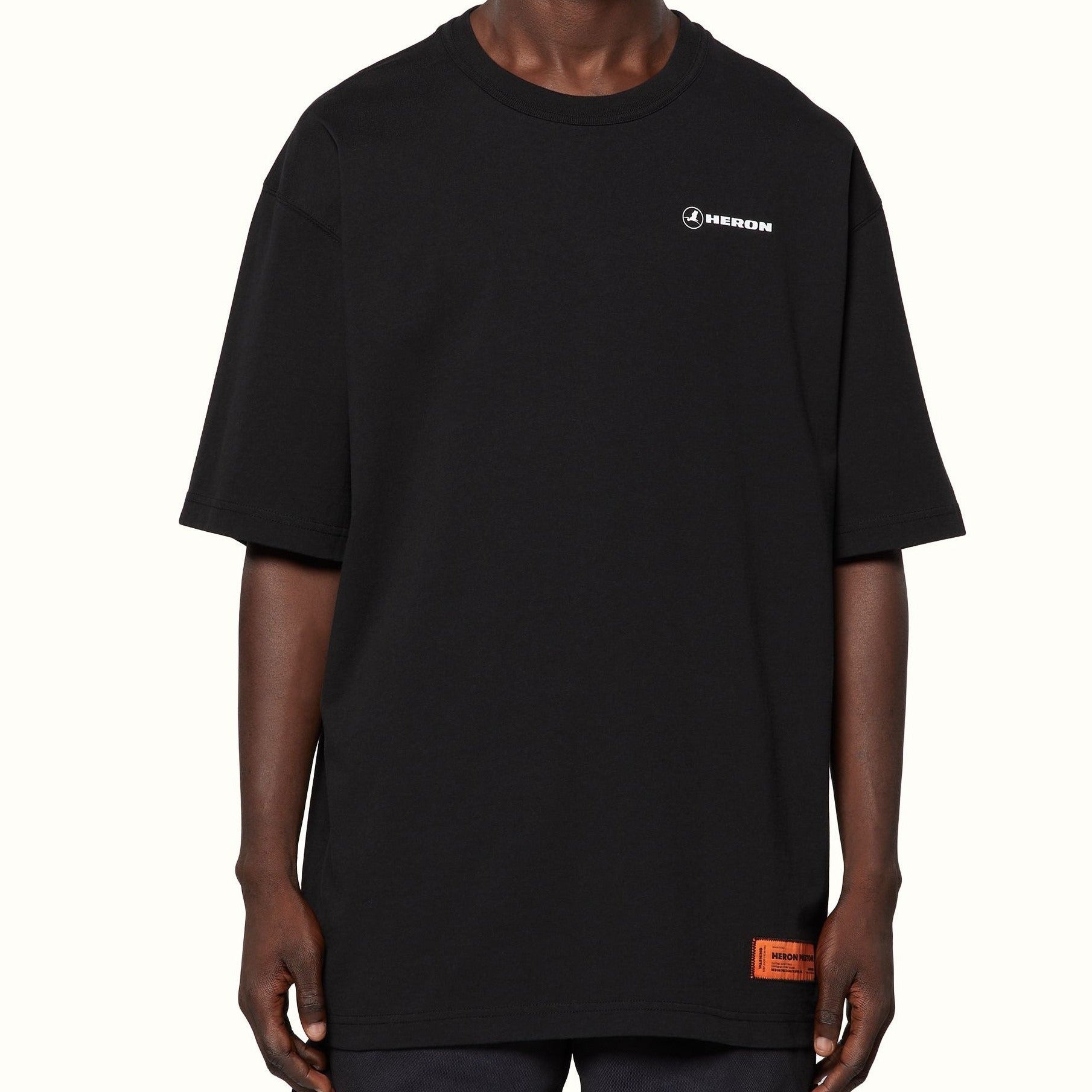 HERON PRESTON Errythang Tee Black - 70% OFF