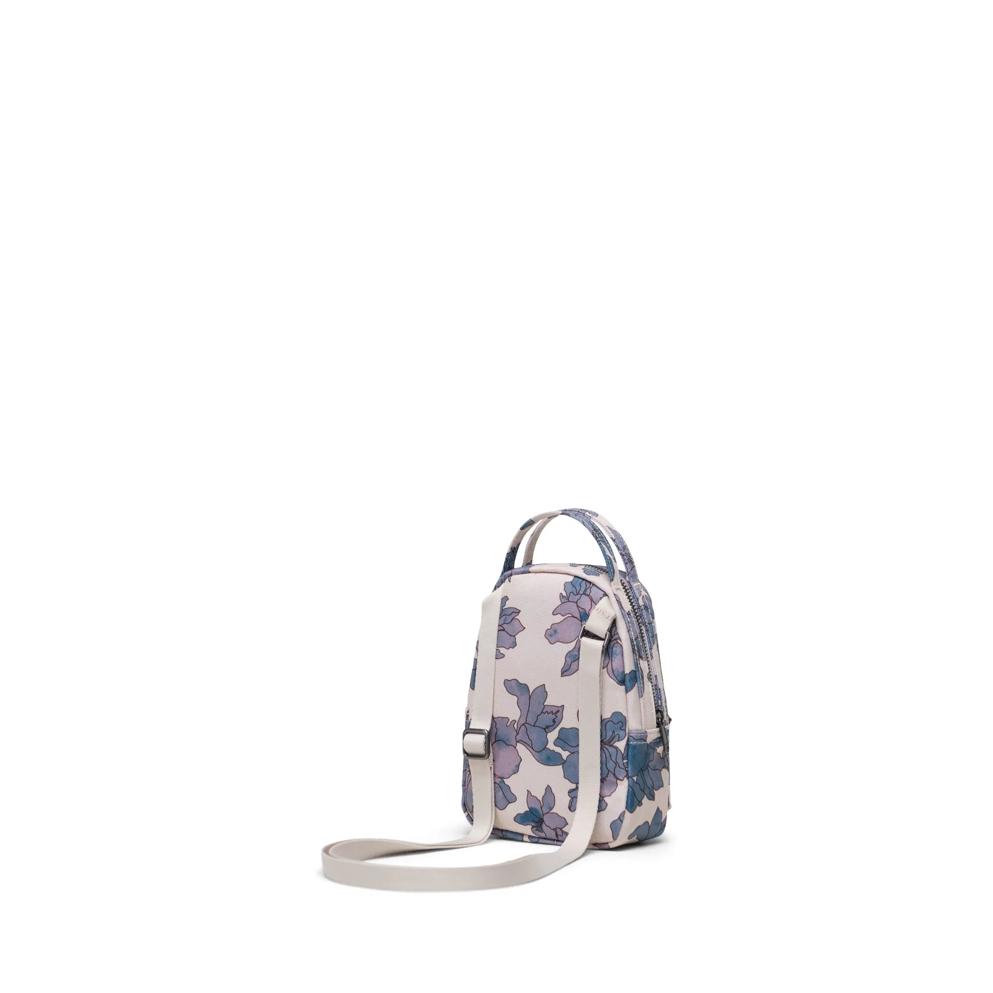 Herschel Crossbody Moonbeam Floral Waves