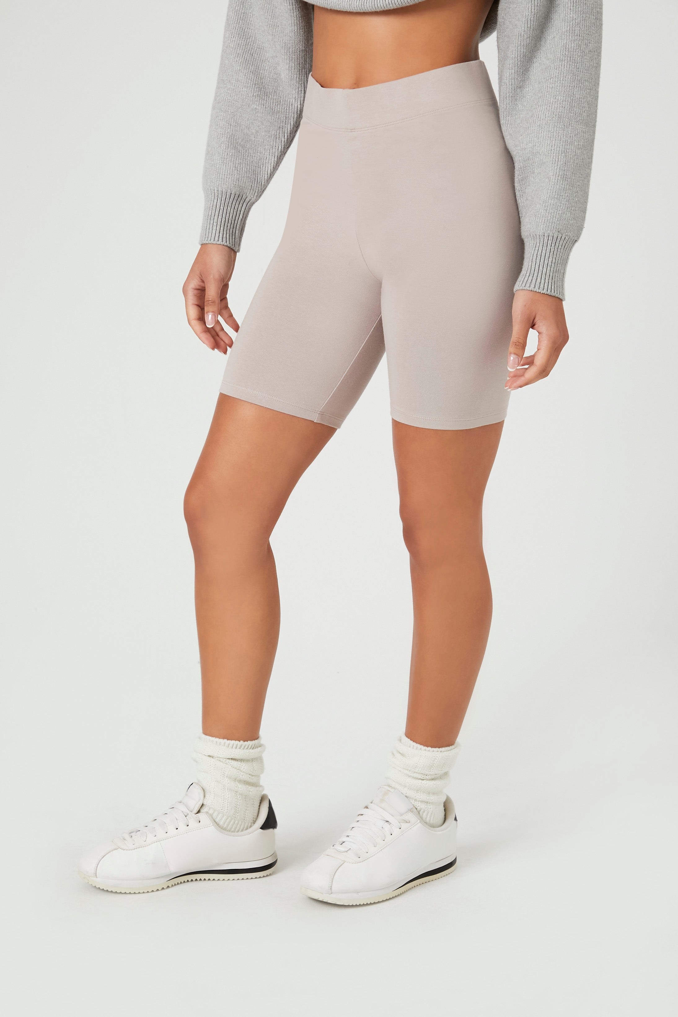 High-Rise Biker Shorts - Essential Guide for Fashionable Cyclists