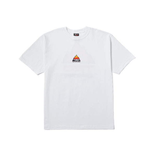 Huf Toyota Baja Short Sleeve T-Shirt - White