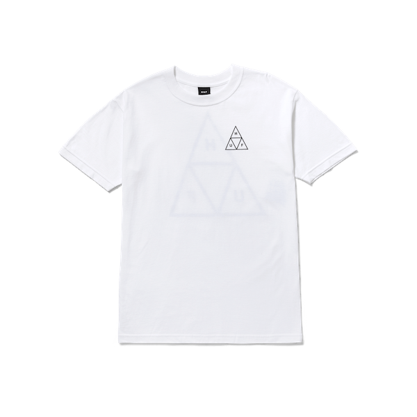 Huf Triple Triangle T-Shirt - White