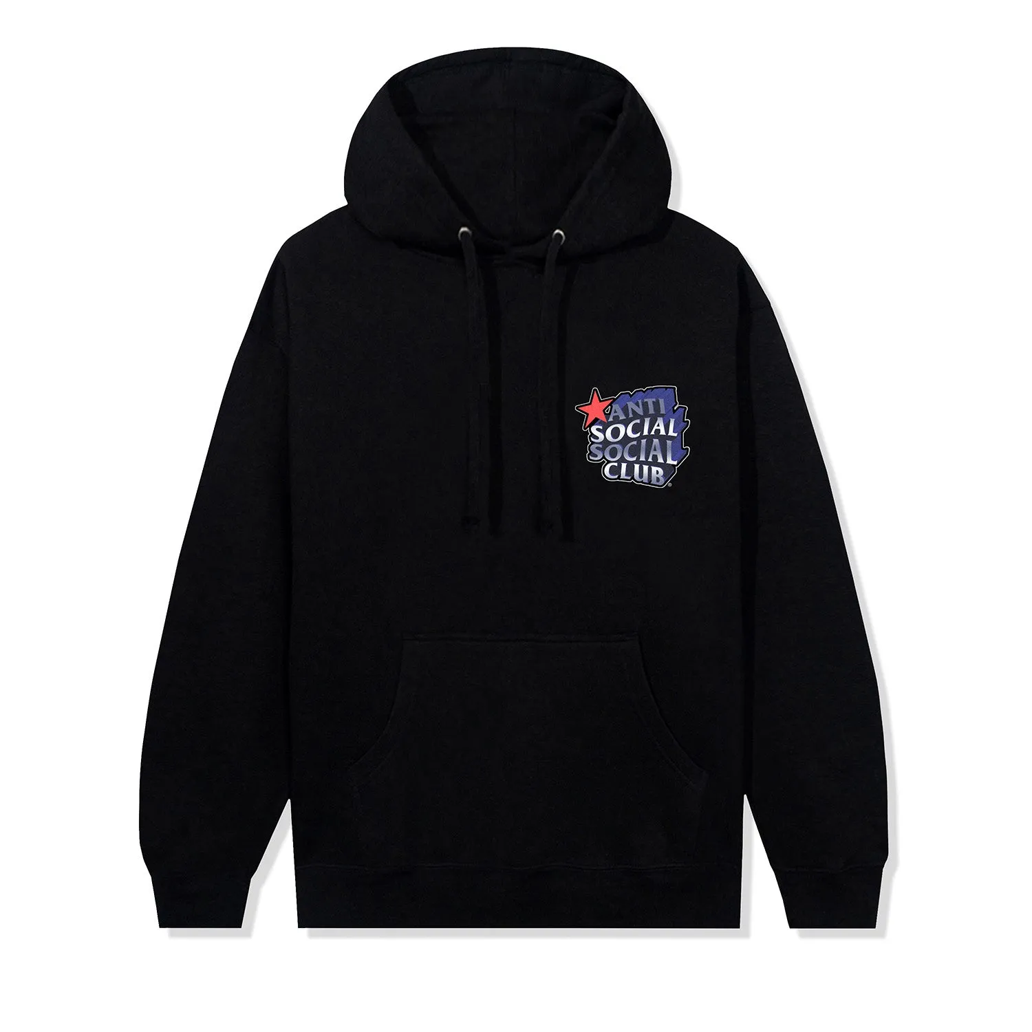 Intergalatic Black Hoodie