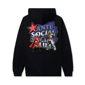 Intergalatic Black Hoodie