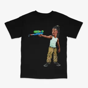 Ja Morant Tee Black