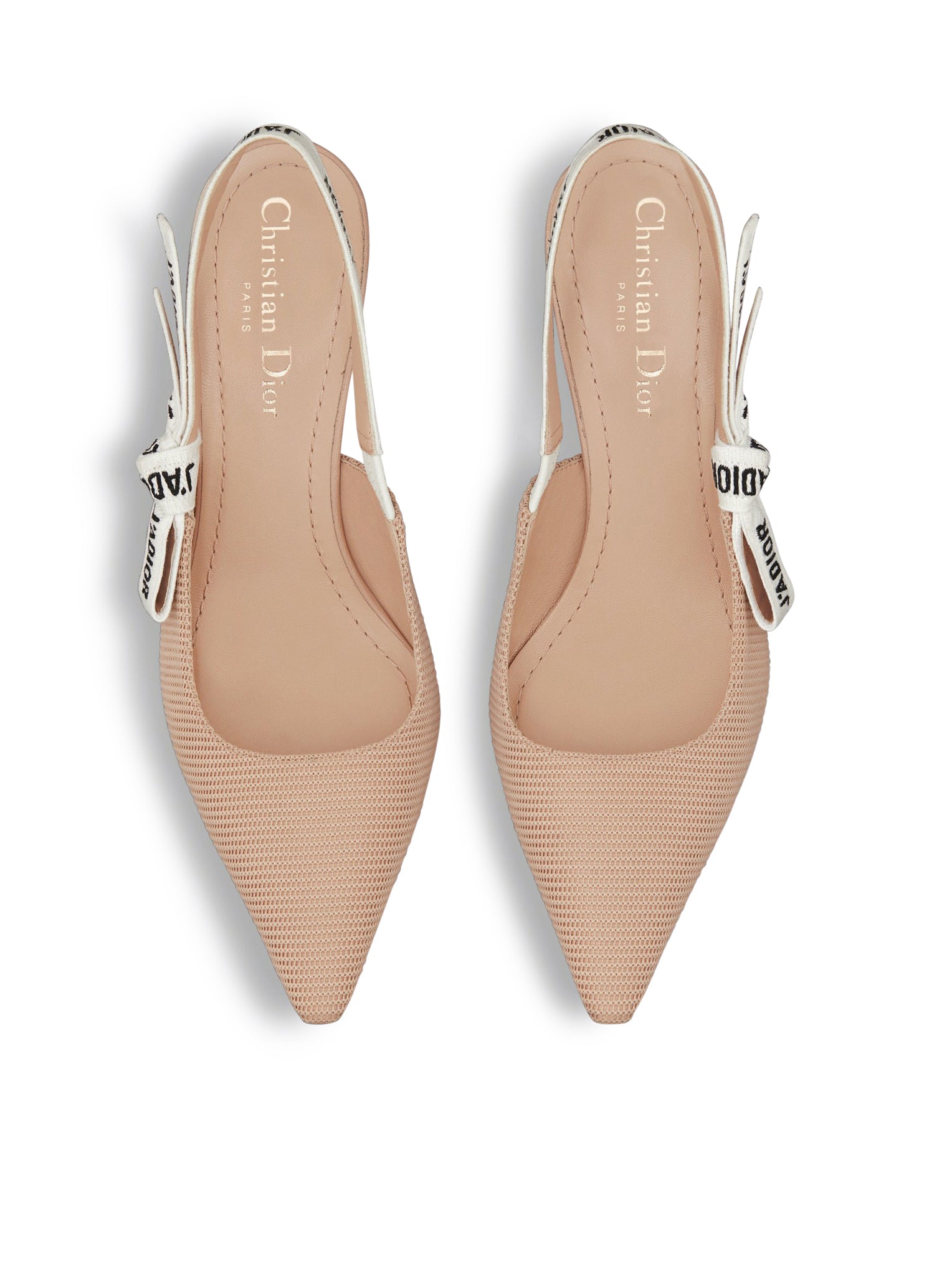 J'Adior slingback technical fabric - Shop now!