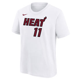 Jaime Jaquez Jr. Nike Kids T-Shirt with White Name and Number on Sale