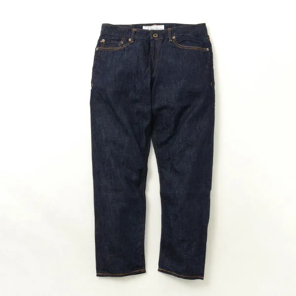 JAPAN BLUE JEANS 5 Pocket Denim Teardrop RJB1010 8oz 5P SUMMER DENIM SEMI-WIDE