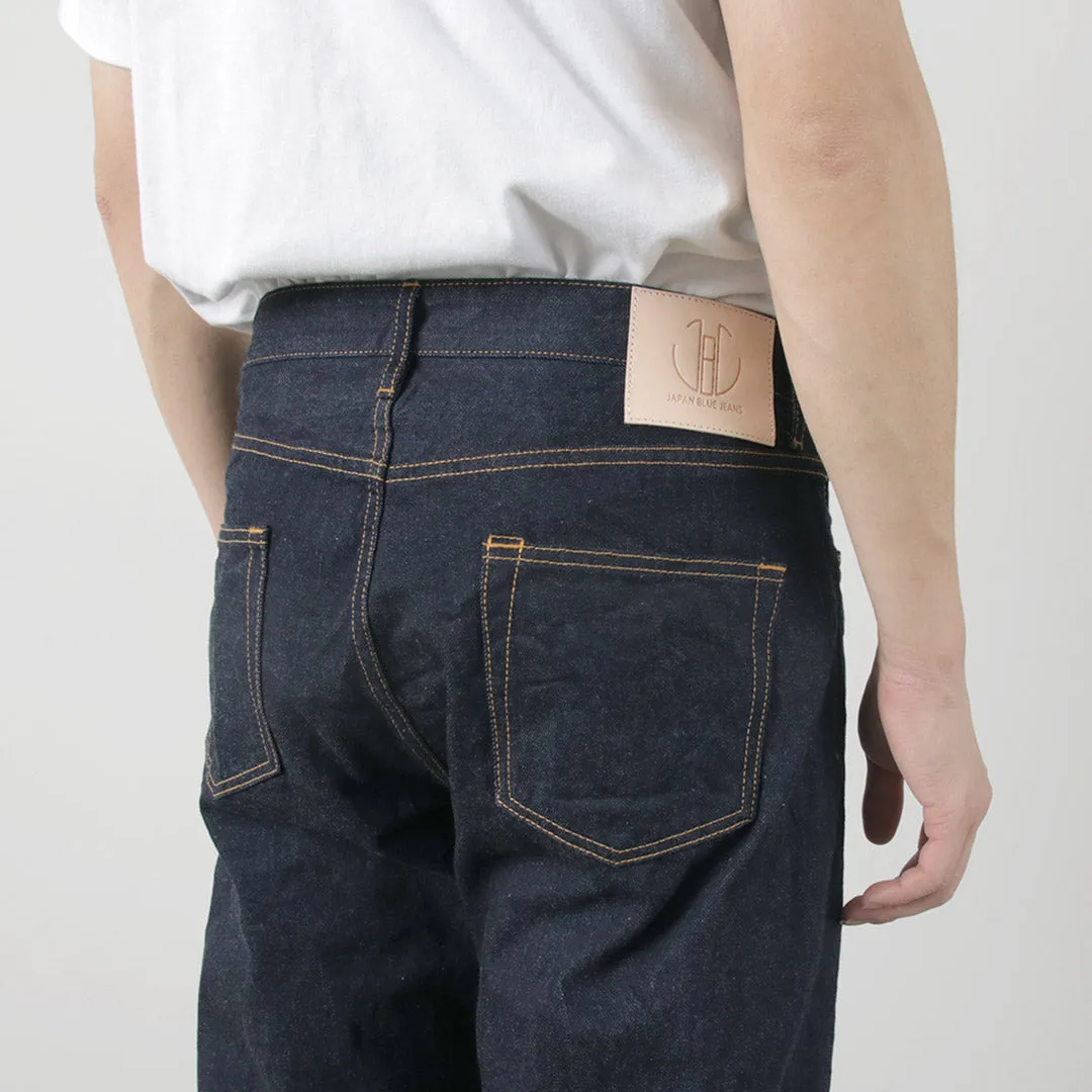 Japanese 12oz Comfort Straight Denim Pants