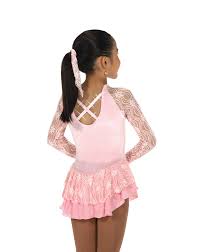 Jerry's Youth Ribbon Lace Skate Dress- Size 10-12 (152)