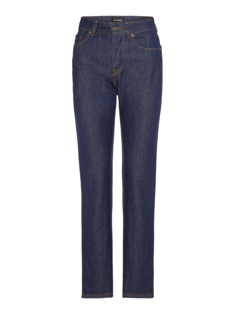 J.Lindeberg women's blue jeans - rodeo style