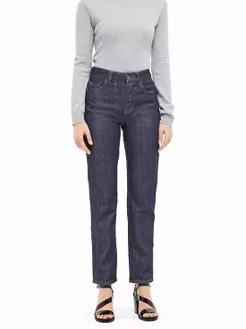 J.Lindeberg women's blue jeans - rodeo style