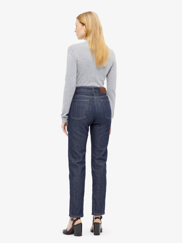 J.Lindeberg women's blue jeans - rodeo style