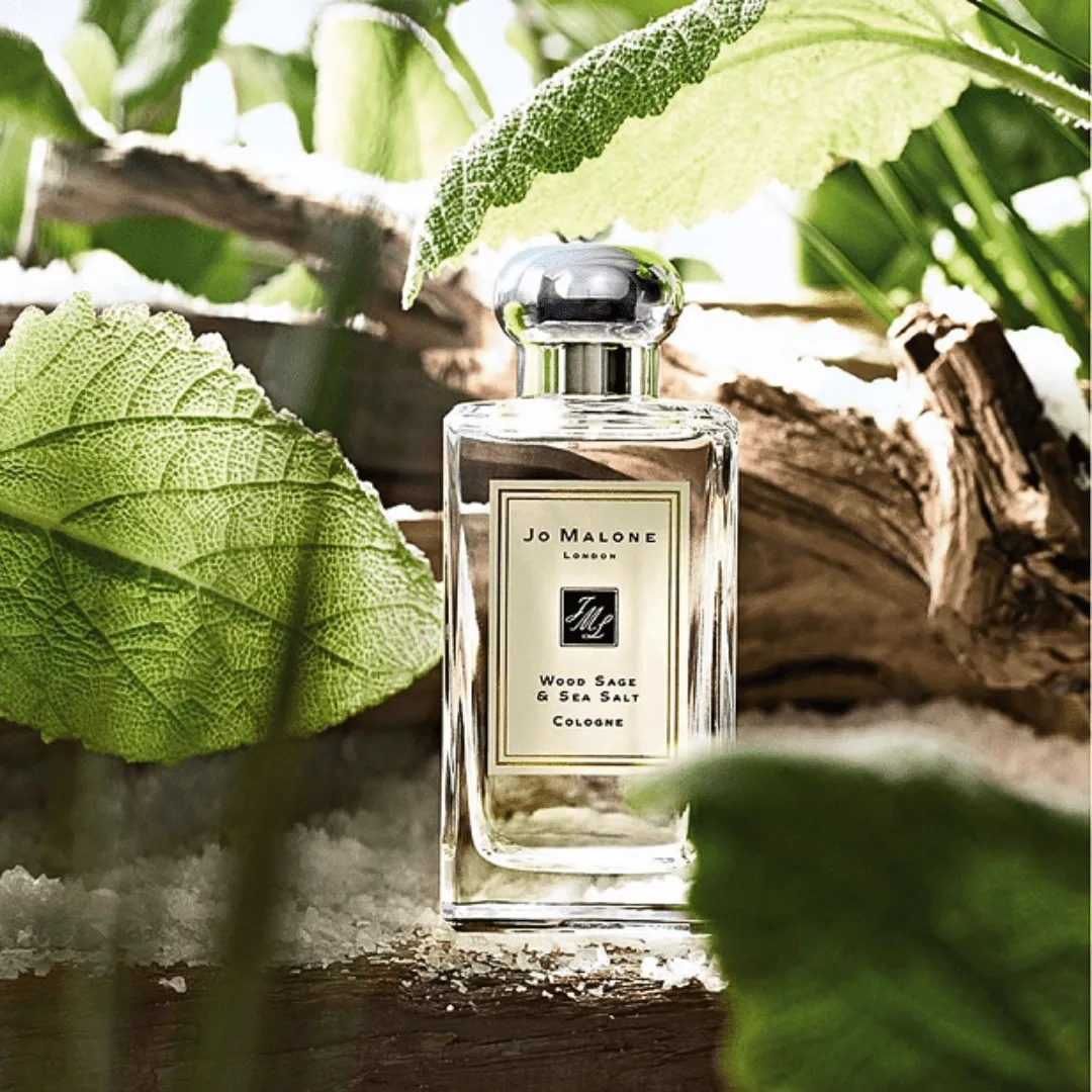 Jo Malone Wood Sage and Sea Salt Eau de Cologne 100ml