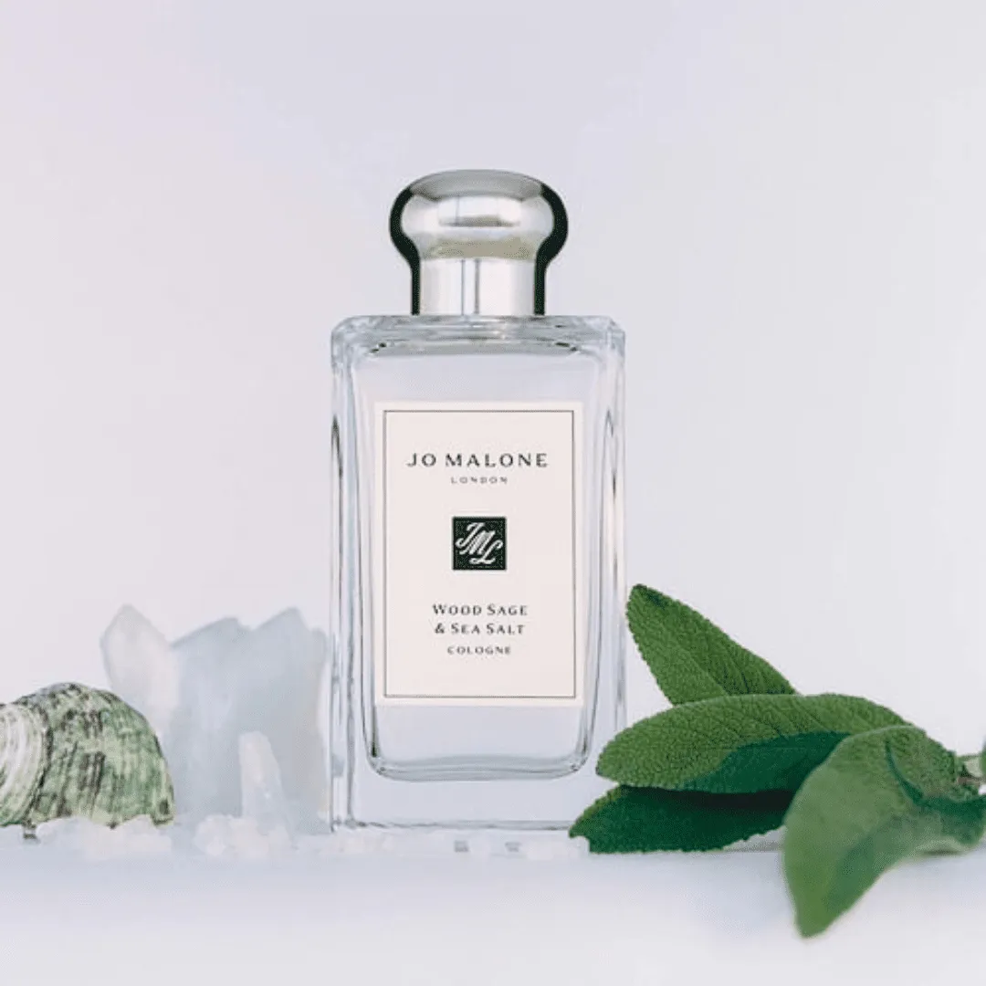 Jo Malone Wood Sage and Sea Salt Eau de Cologne 100ml