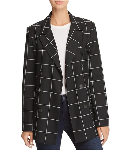 Joie Women's Blazer Jacket Two Button Harlene