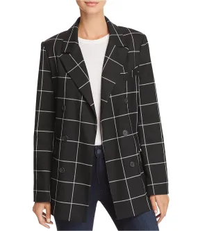 Joie Women's Blazer Jacket Two Button Harlene