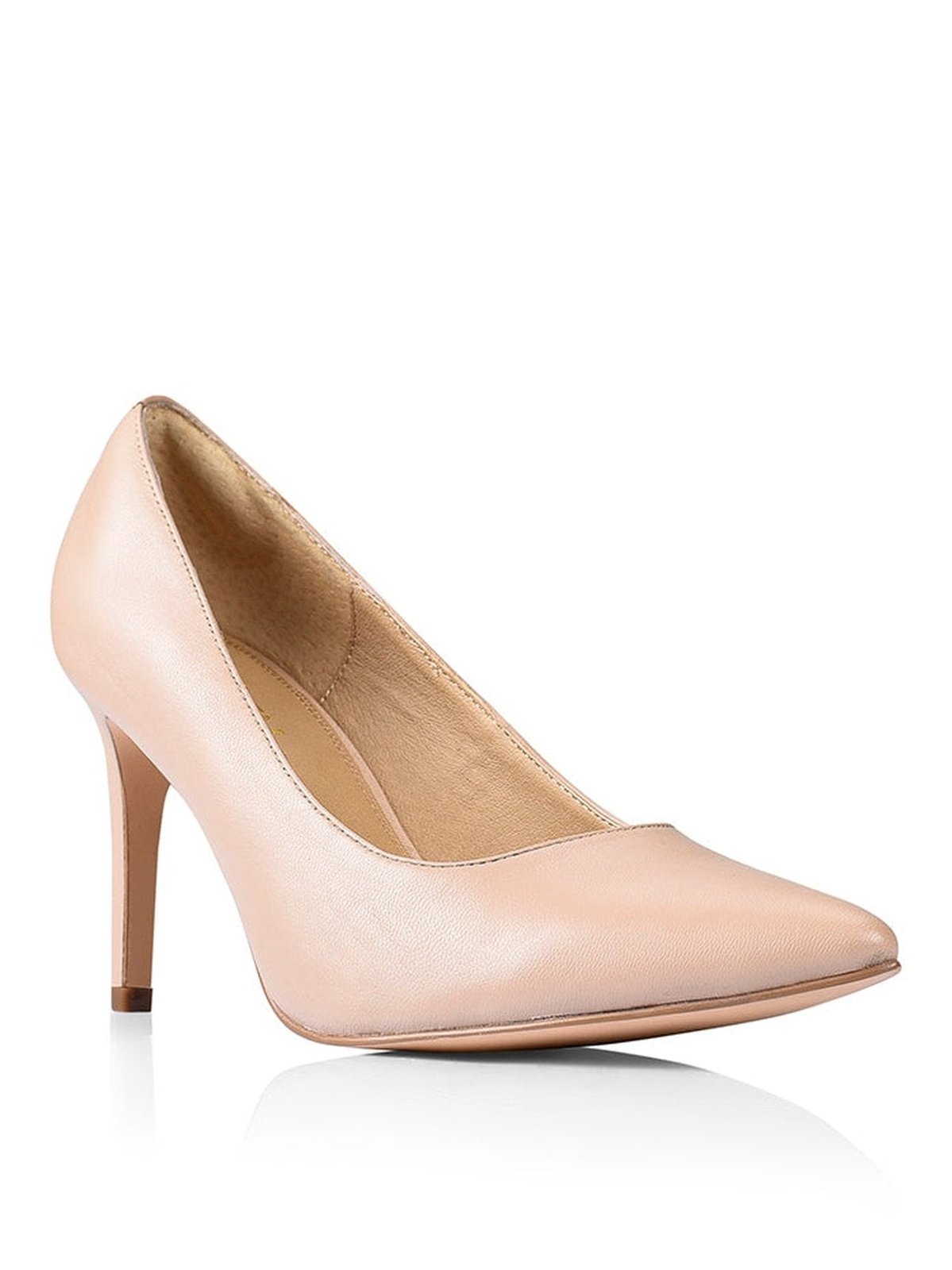 Julietta Classic Pumps - Seashell - Buy Online Now