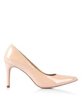 Julietta Classic Pumps - Seashell Patent - Best Price, Buy Now!