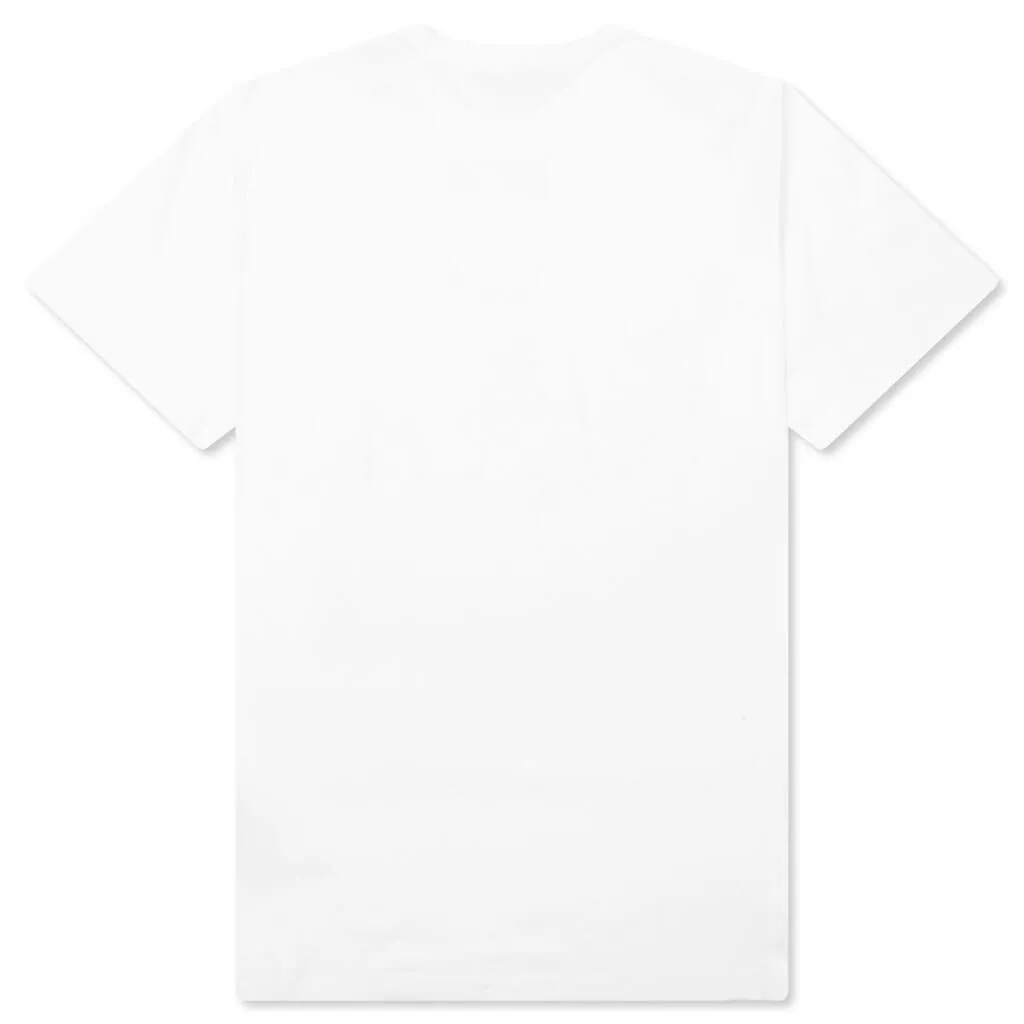 White K.A.M. T-Shirt