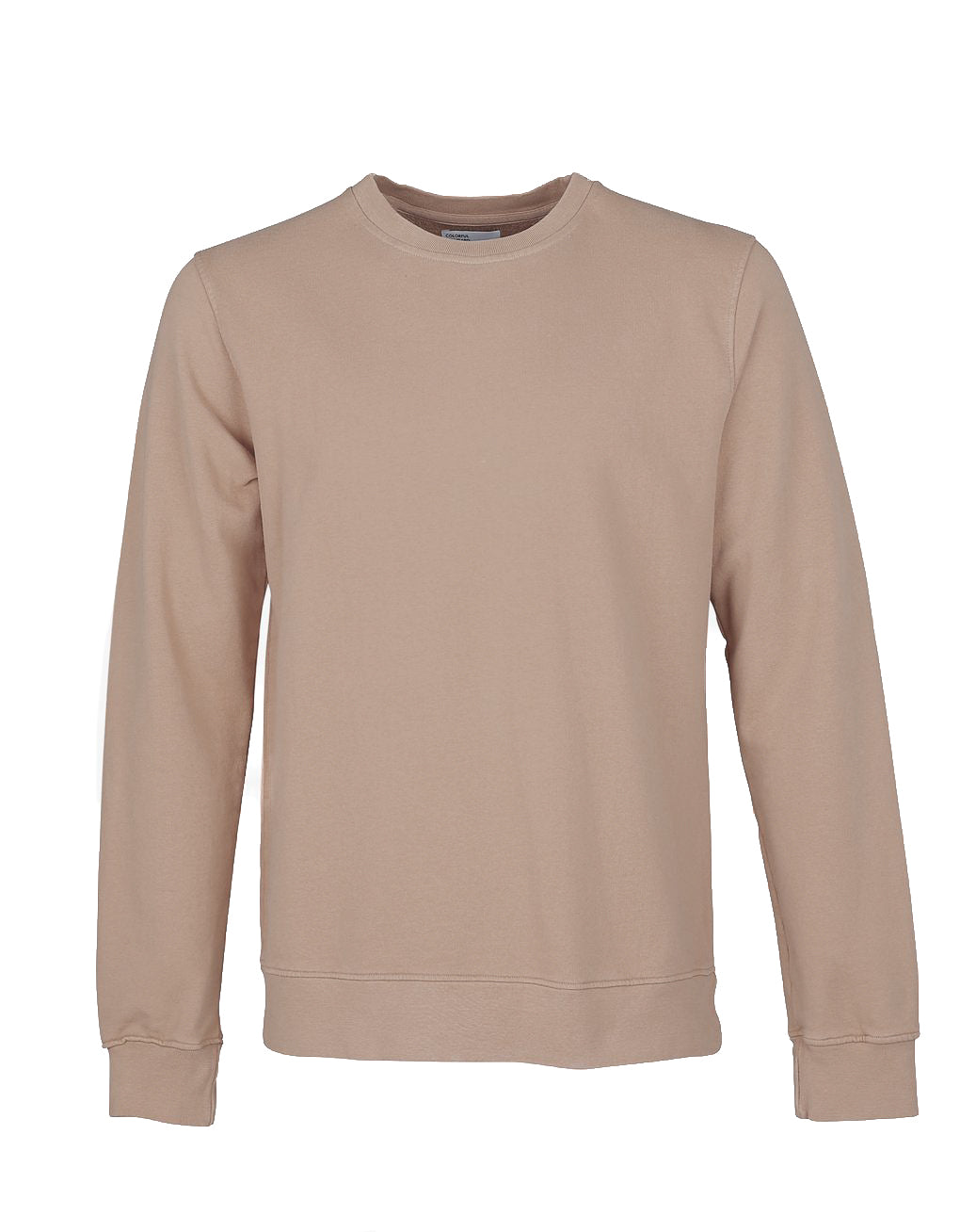 Khaki Desert Crew Sweatshirt