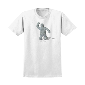 Krooked Lurker Lou T-Shirt - White