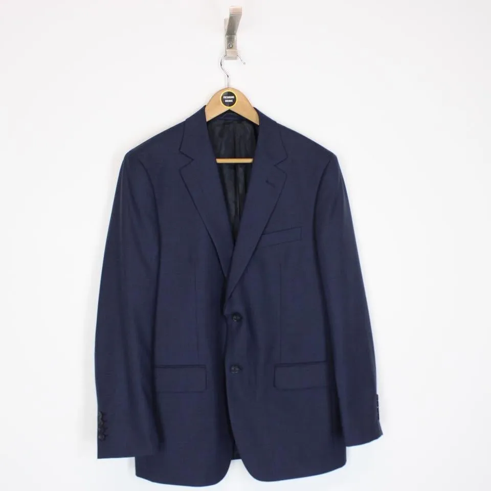 Large Balmain Paris Wool Blazer