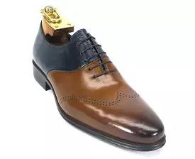 Leather Lace-up Dress Shoe