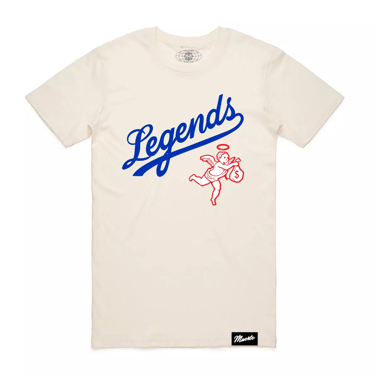 Legends Angel T-Shirt Limited Edition