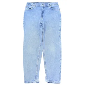 Levi's Blue 550 Jeans