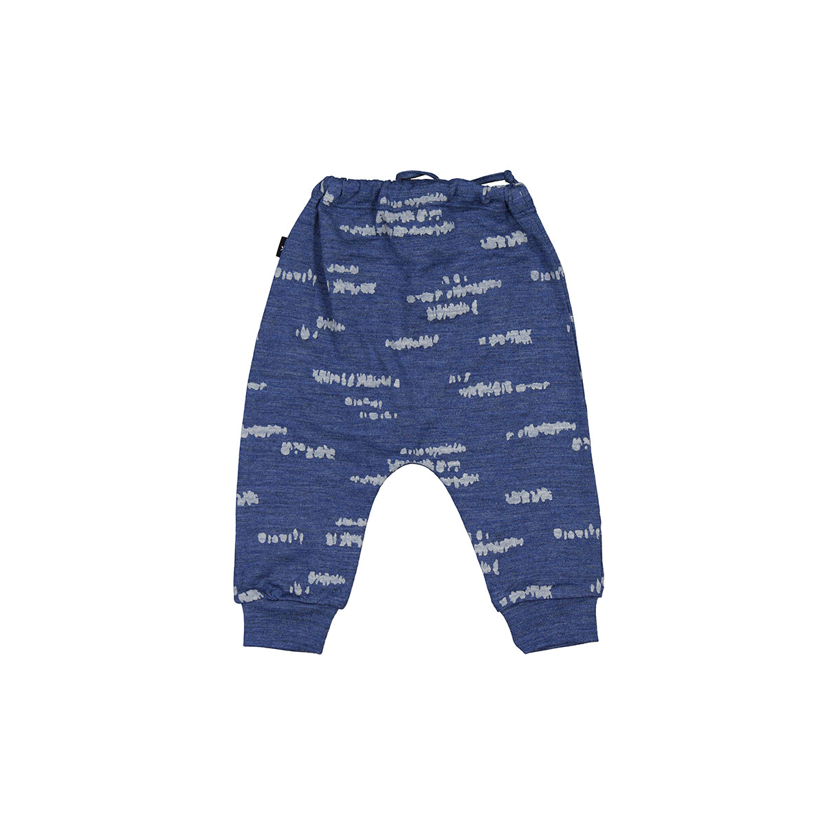 Little Flock of Horrors Asher Denim Marle Stipple Pants