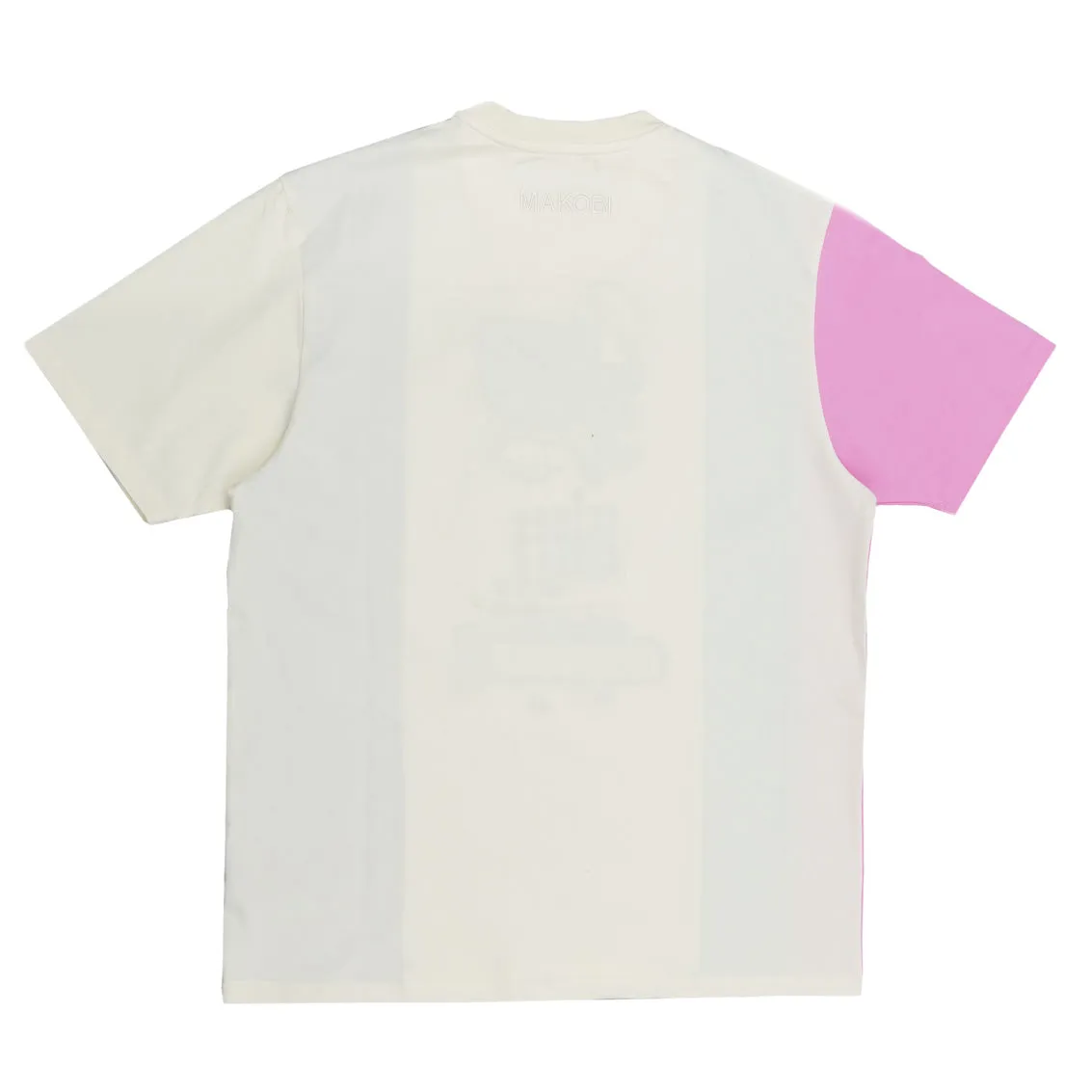 Natural M341 Connect Tee