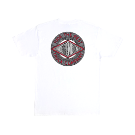 Mako Tile Summit T-Shirt - White