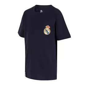 Marino Azul Essentials Camiseta Niño