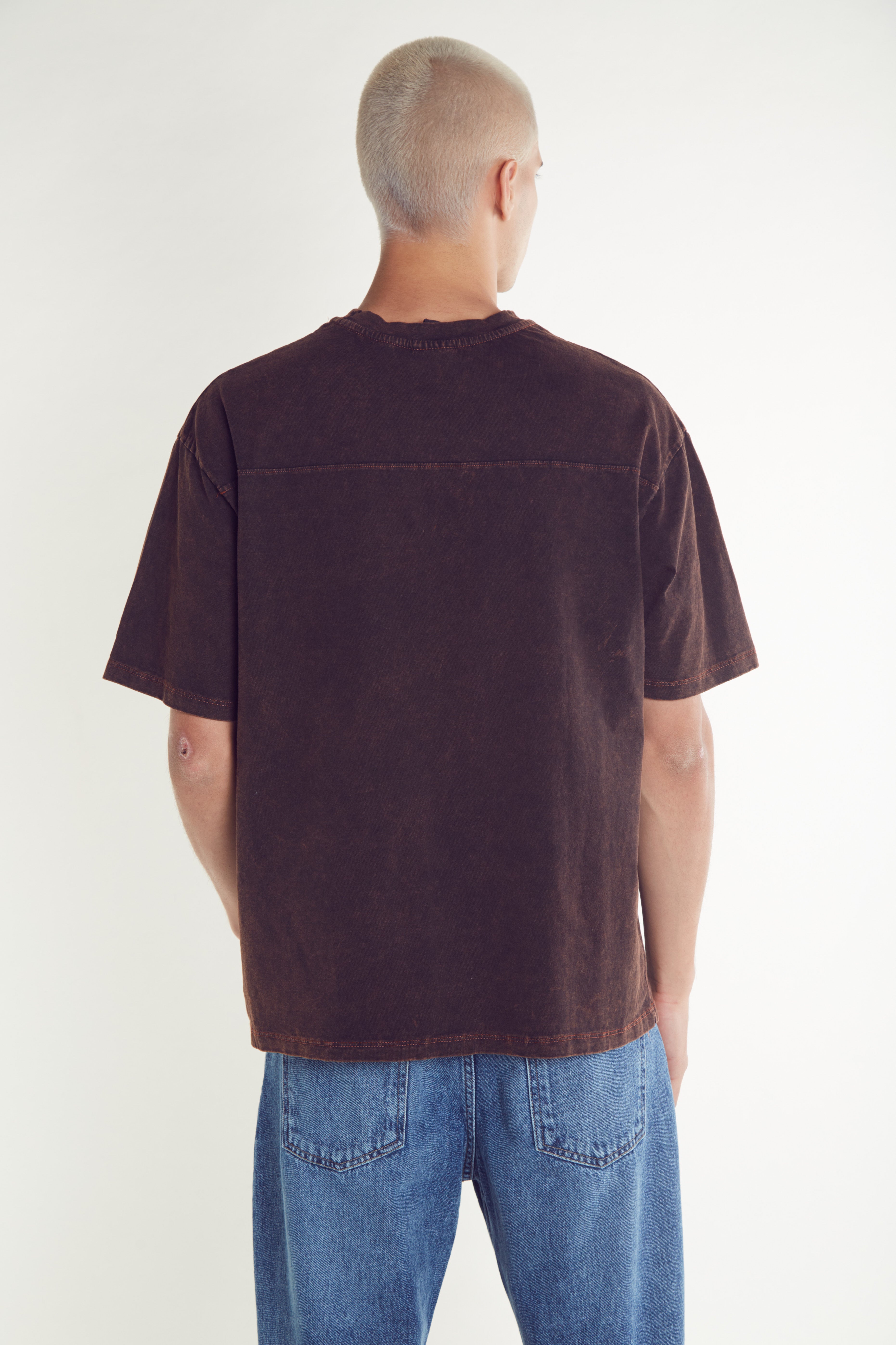 Mc Vulk Oxyd Tee - Oxyd Black