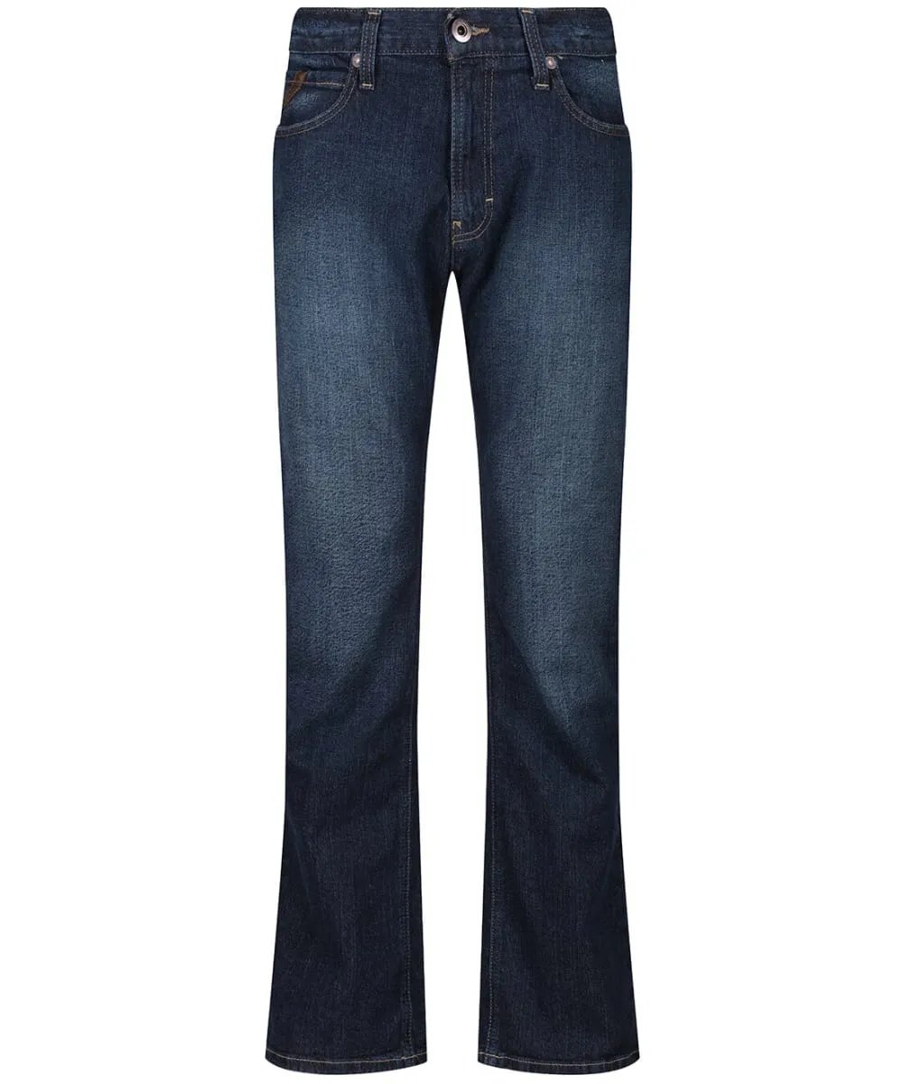 Men's Straight Leg Legacy Rocker Stretch Jeans by Ariat M7