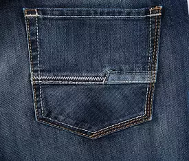 Men's Ariat Boot Cut Jeans