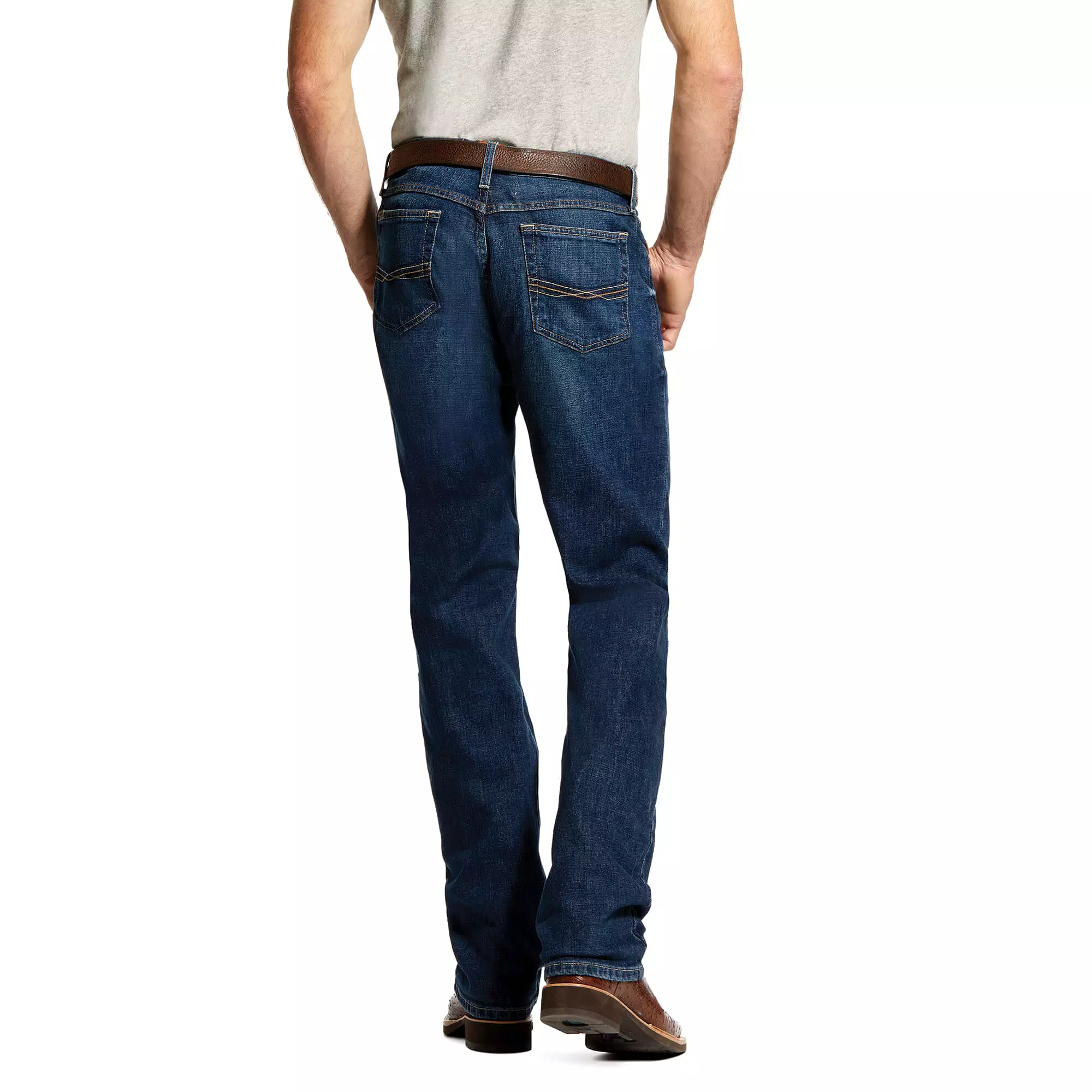 Men's Ariat M1 Legacy Quest Straight Leg Jeans