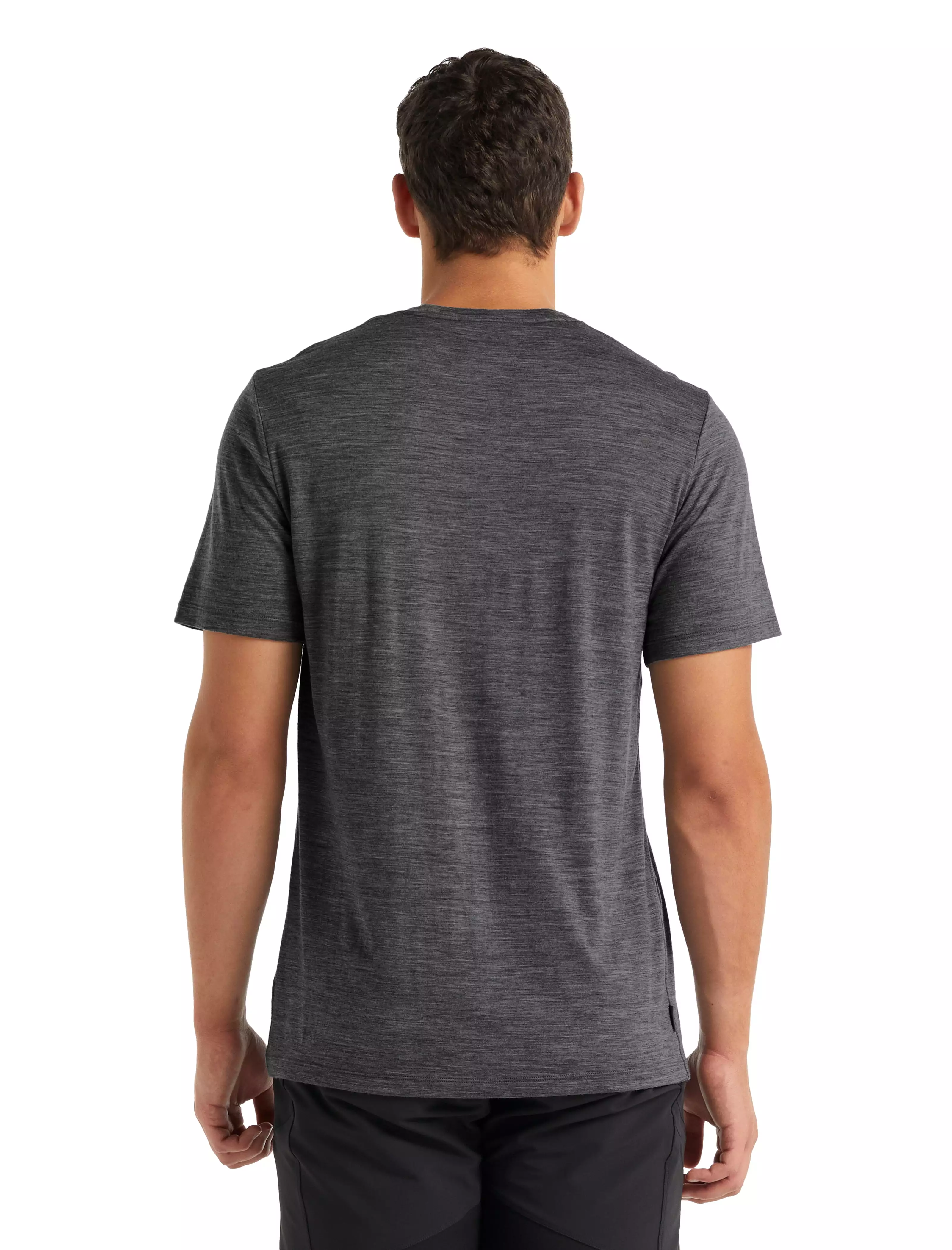 Mens Tech Lite II Short Sleeve Tee, Promotes Natural Movement