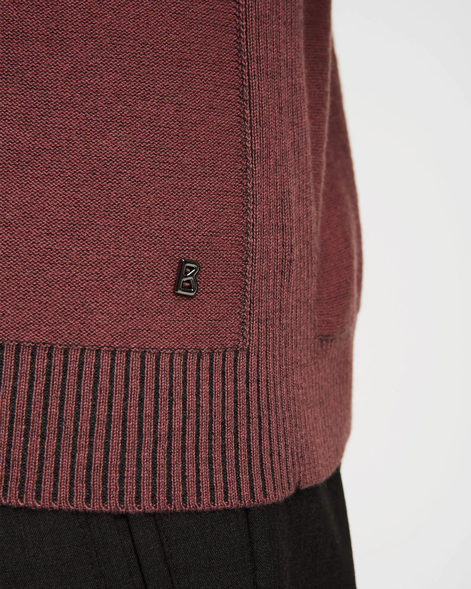 Men's Woolen Sweater - BOGNER Patryk