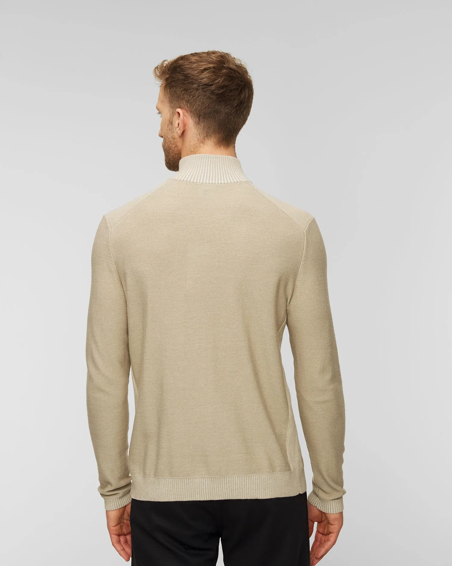 Men's Woolen Sweater by BOGNER Patryk