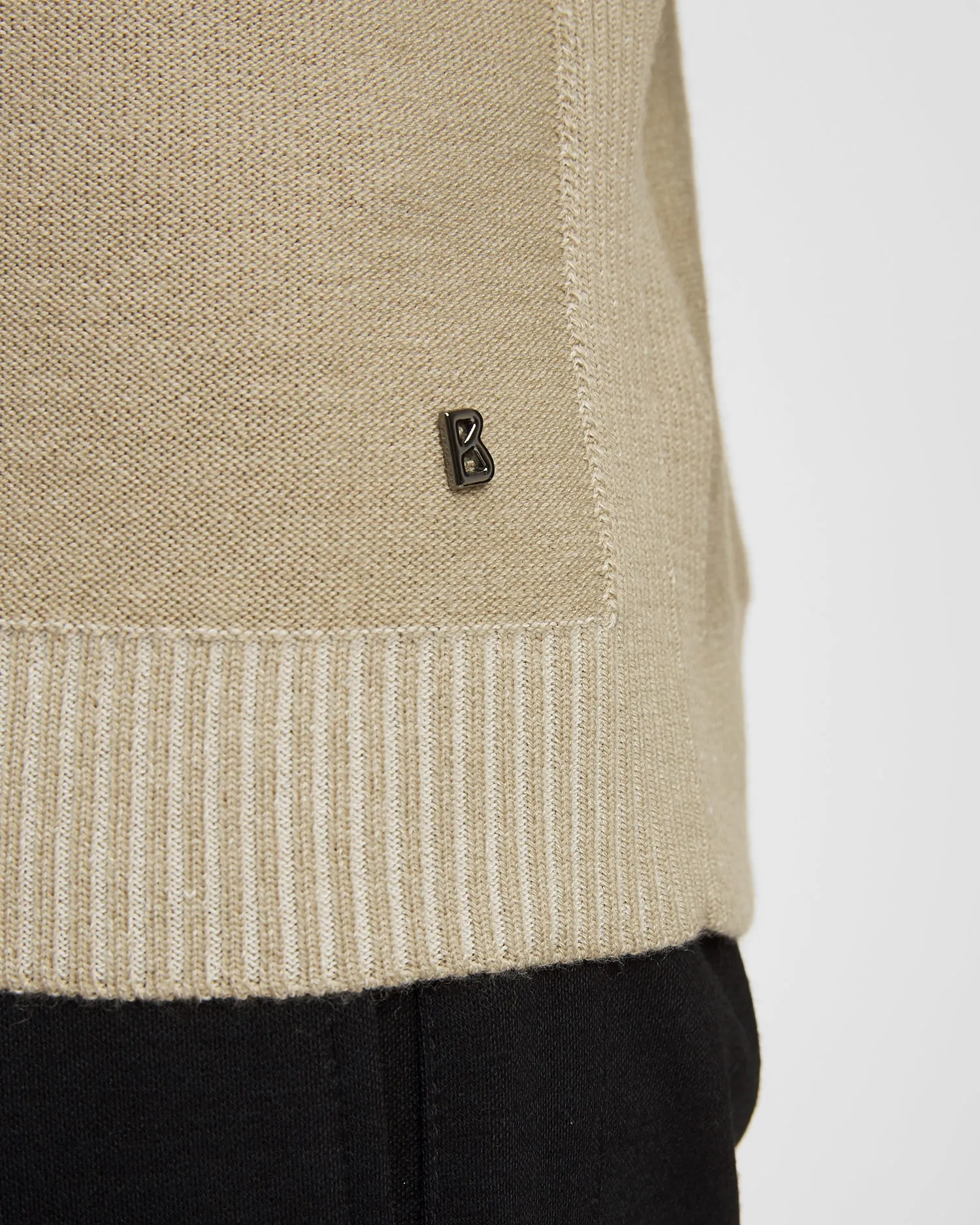 Men's Woolen Sweater by BOGNER Patryk