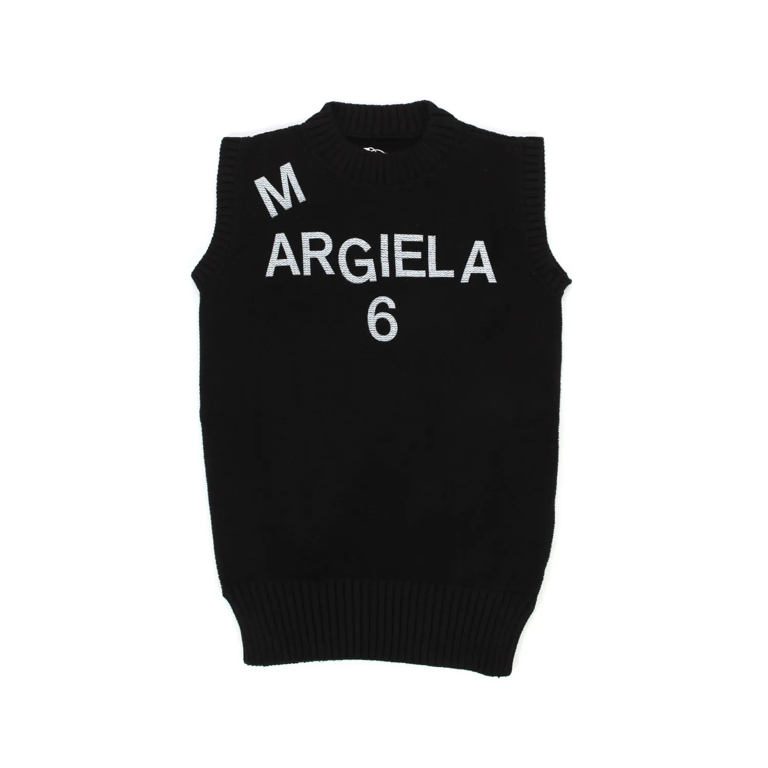 Mm6 Maison Margiela Sleeveless Dress for Girl 03