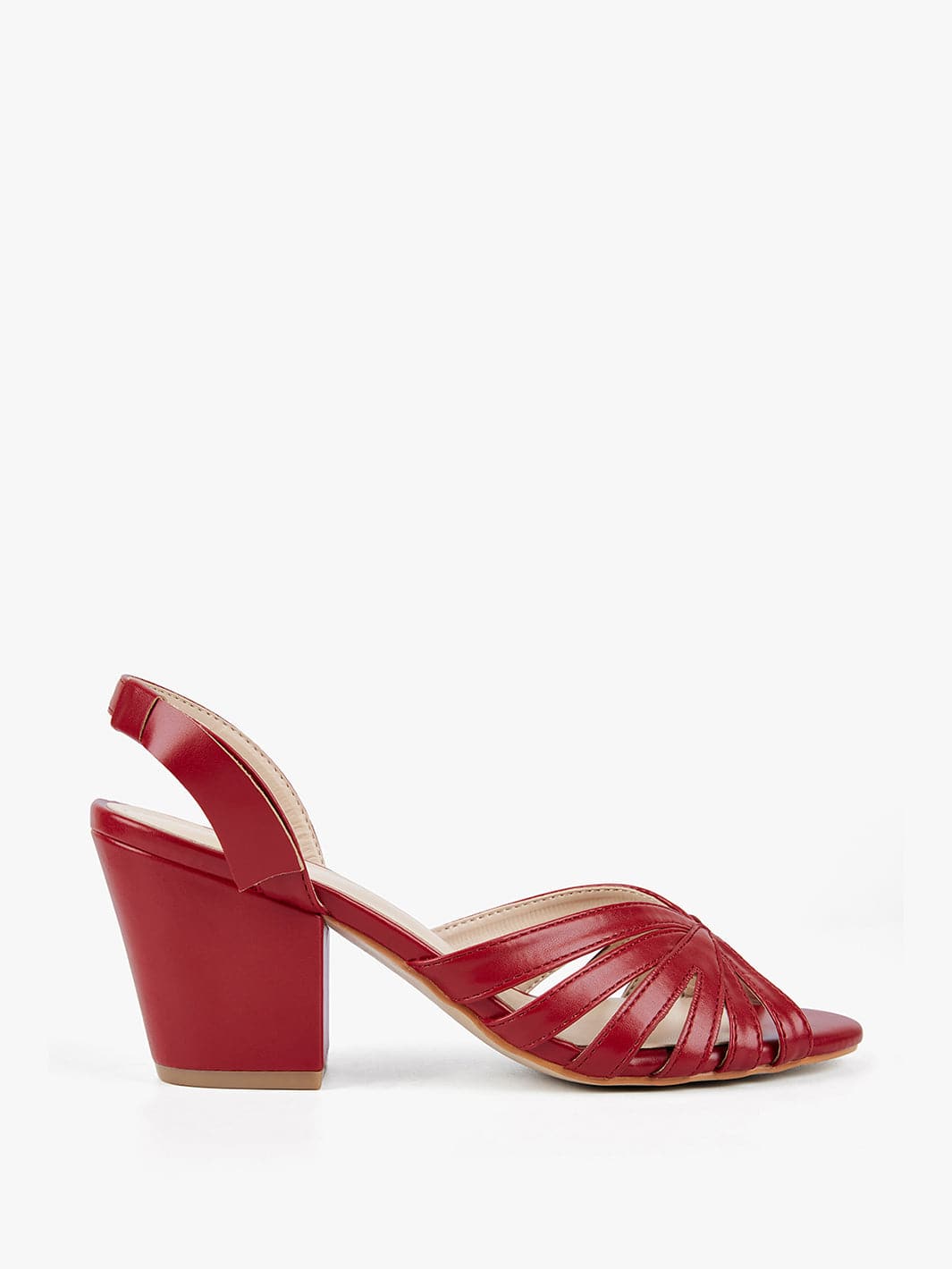 Moira Bow Sandals - Peep Toe