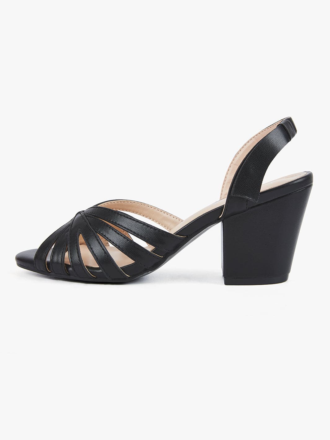 Moira Bow Sandals - Peep Toe