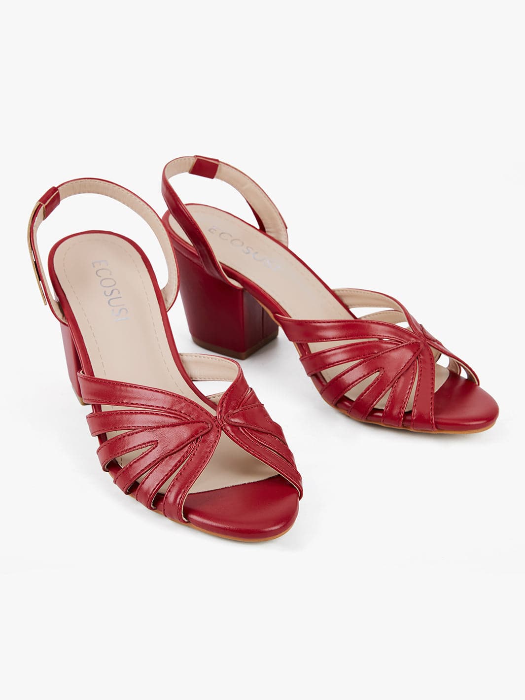 Moira Bow Sandals - Peep Toe