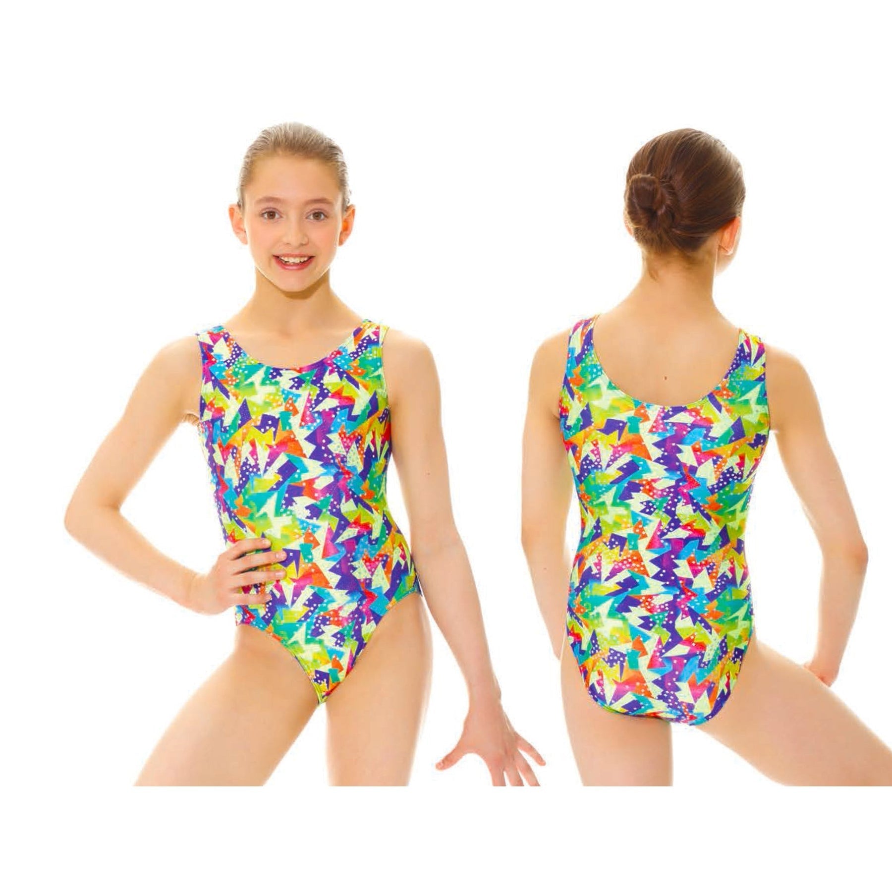 Mondor 27822 Custom Gym Leotards